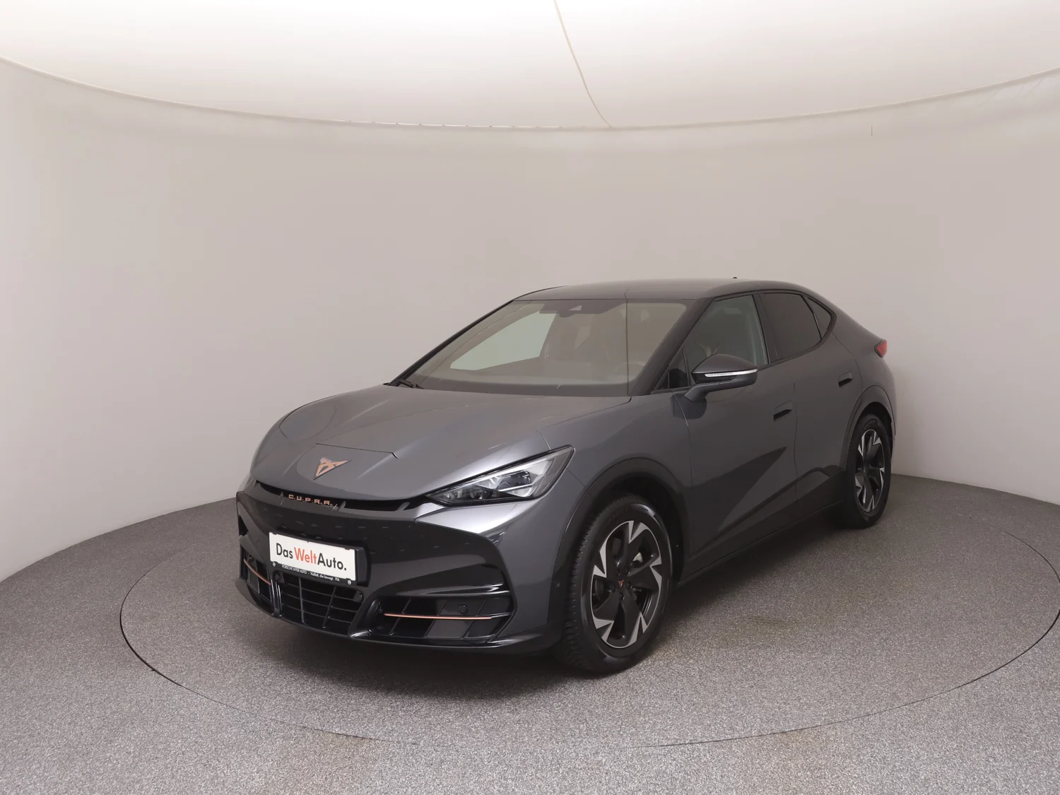 Bild eines CUPRA Tavascan 210kW/286PS