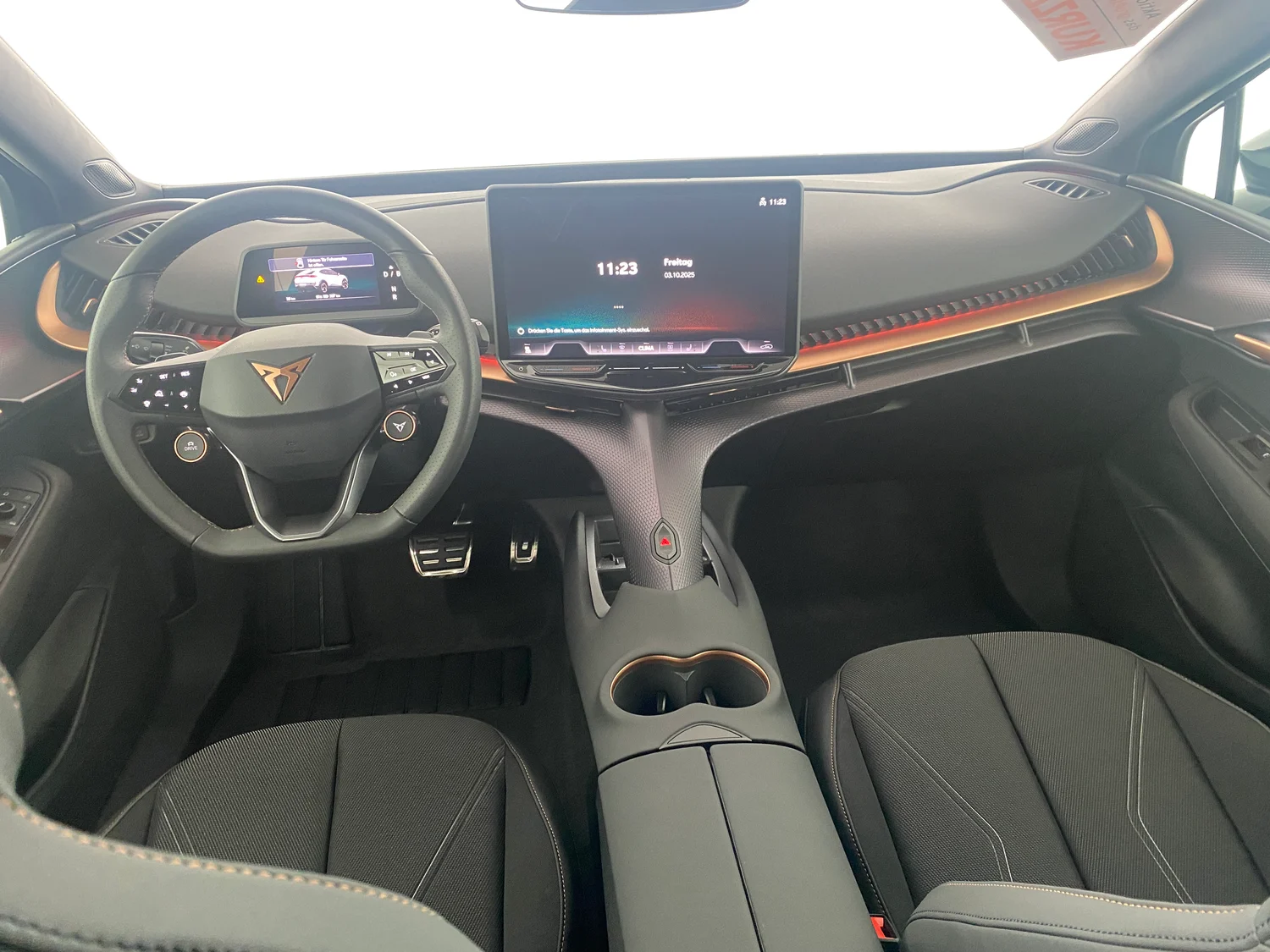 Bild eines CUPRA Tavascan 210kW/286PS