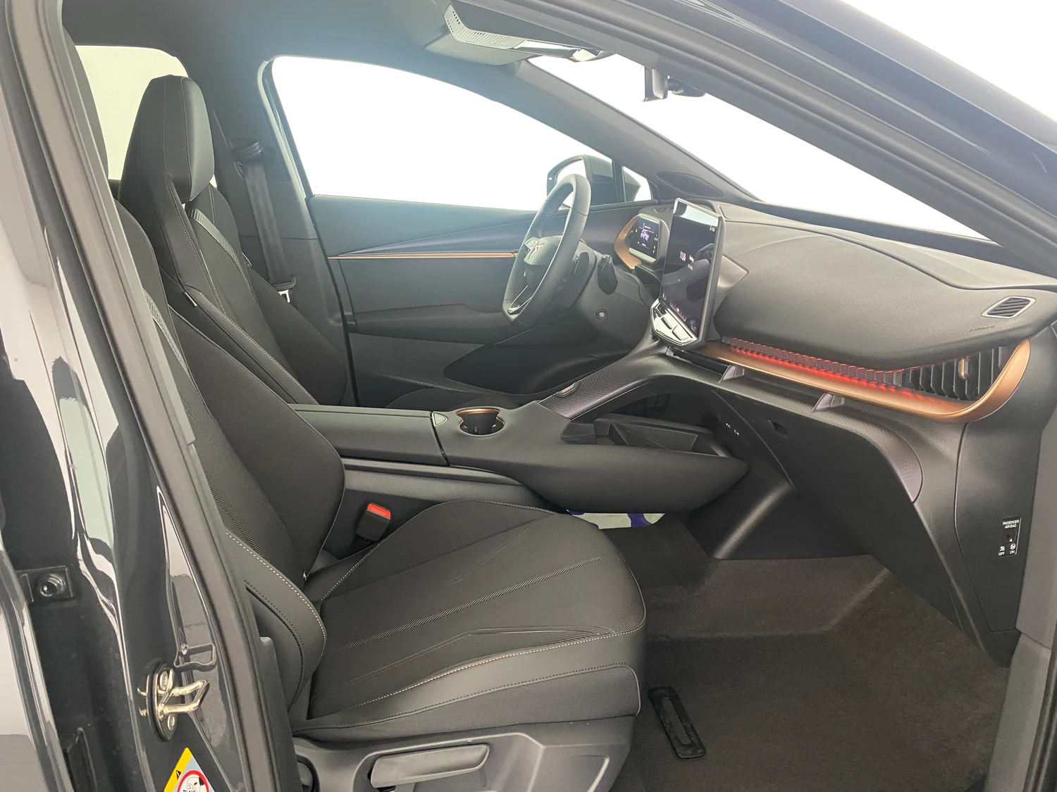 Bild eines CUPRA Tavascan 210kW/286PS