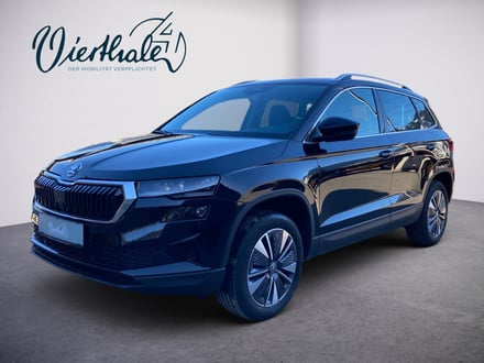 Škoda Karoq Selection TSI DSG ACT