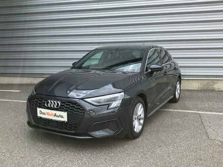 Audi A3 Sportback 30 TFSI intense