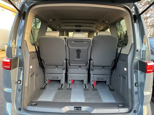 Bild eines VW Multivan ÜH TDI