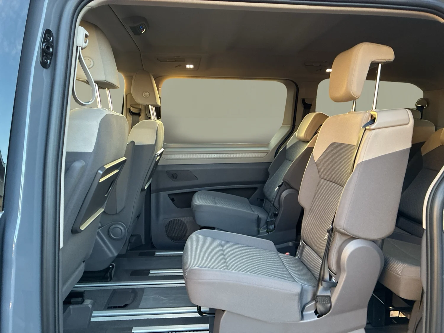 Bild eines VW Multivan ÜH TDI