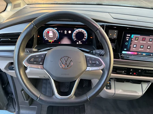 Bild eines VW Multivan ÜH TDI