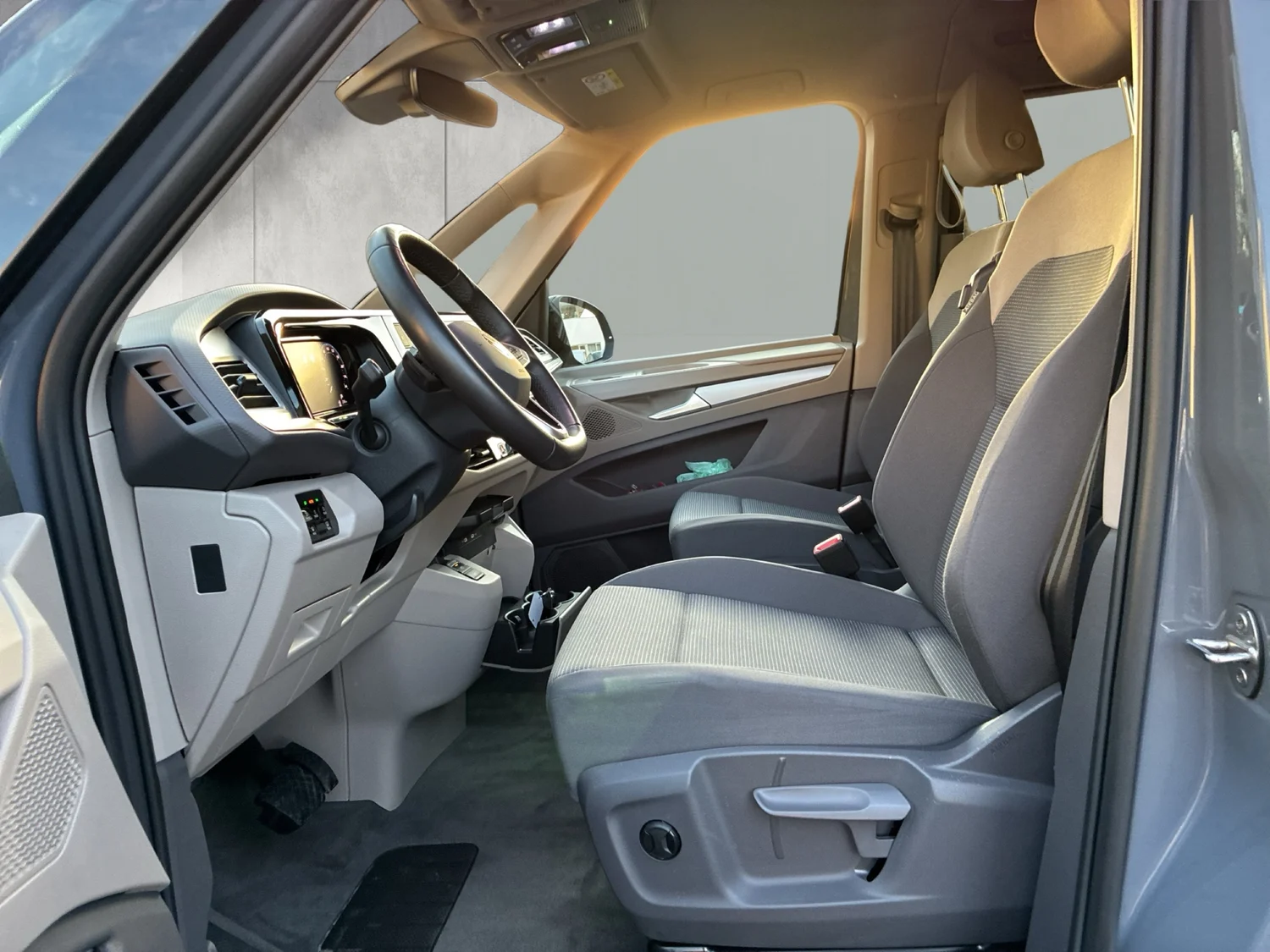 Bild eines VW Multivan ÜH TDI