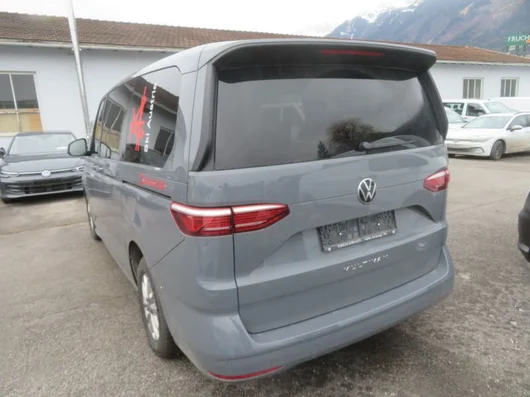 Bild eines VW Multivan ÜH TDI