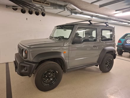 Suzuki Jimny 1,5 VVT Allgrip N1