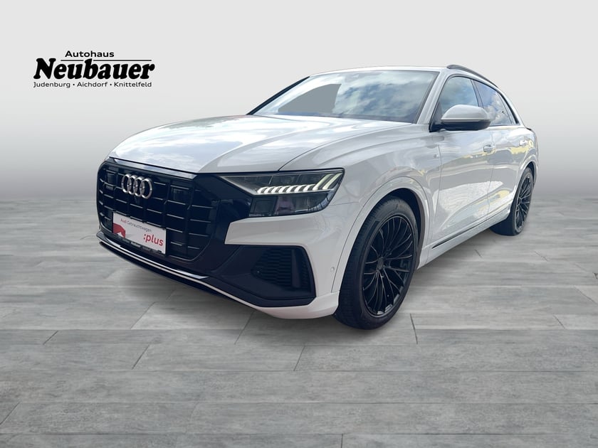 Audi Q8 50 TDI quattro