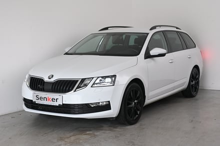 Škoda OCTAVIA Combi Ambition TDI DSG