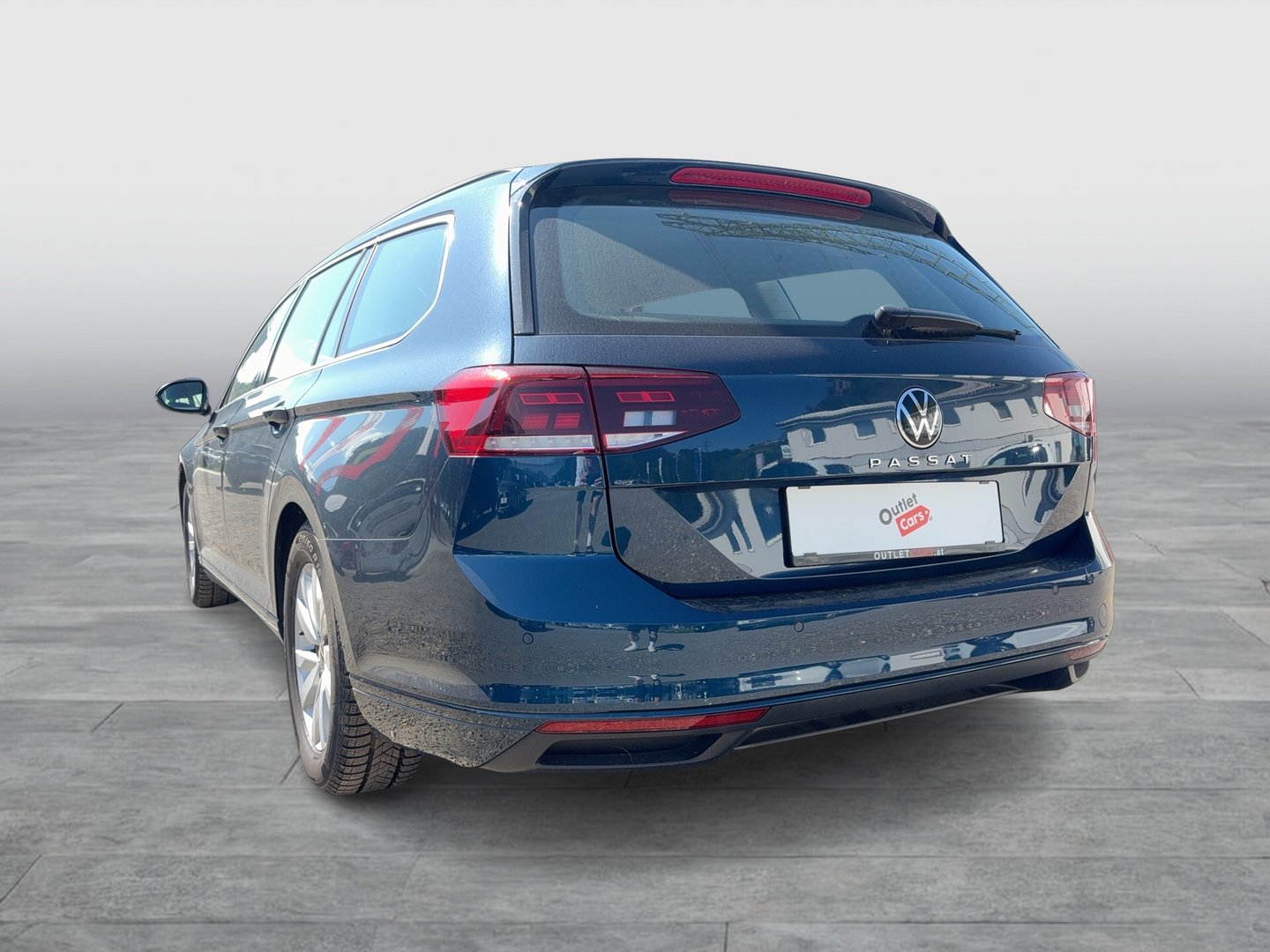 VW Passat Variant Business TDI DSG | Bild 3 von 19