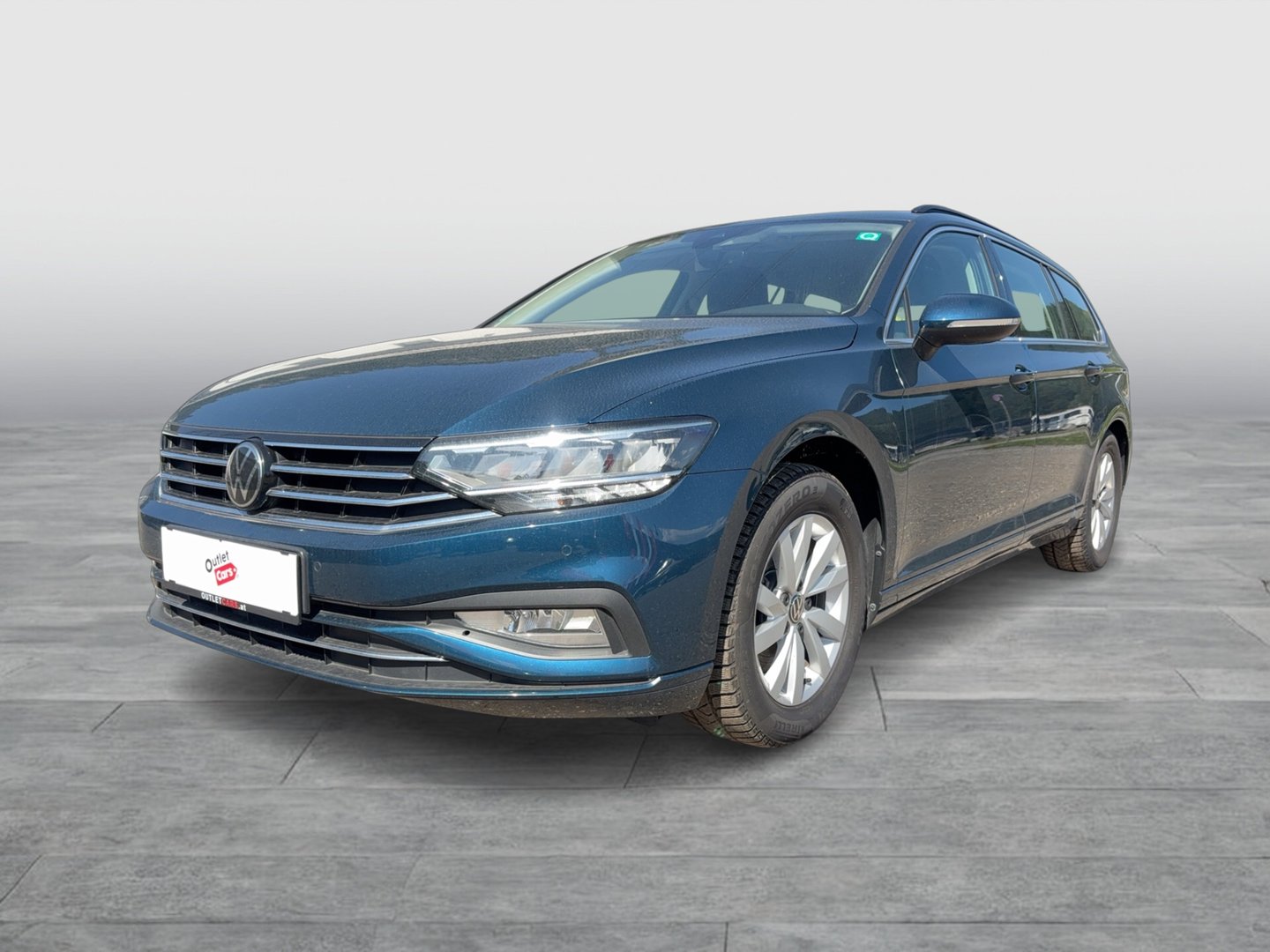 Bild eines VW Passat Variant Business TDI DSG
