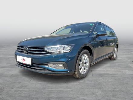 VW Passat Variant Business TDI DSG