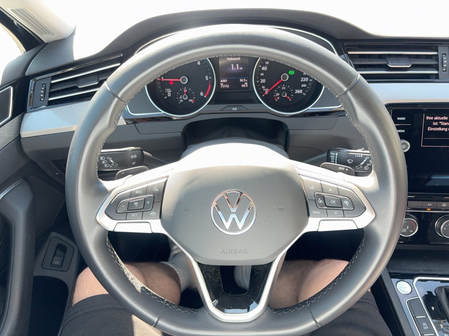 VW Passat Variant Business TDI DSG | Bild 10 von 19