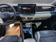VW Tayron Sport TDI 4MOTION DSG in Delfingrau Metallic