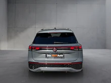 VW Tayron Sport TDI 4MOTION DSG in Delfingrau Metallic