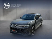 VW Tayron Sport TDI 4MOTION DSG in Delfingrau Metallic