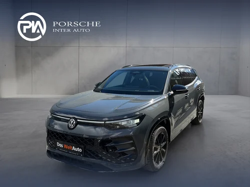 VW Tayron Sport TDI 4MOTION DSG
