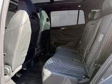 VW Tayron Sport TDI 4MOTION DSG in Delfingrau Metallic