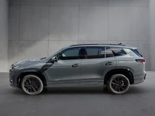 VW Tayron Sport TDI 4MOTION DSG in Delfingrau Metallic