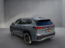 VW Tayron Sport TDI 4MOTION DSG in Delfingrau Metallic