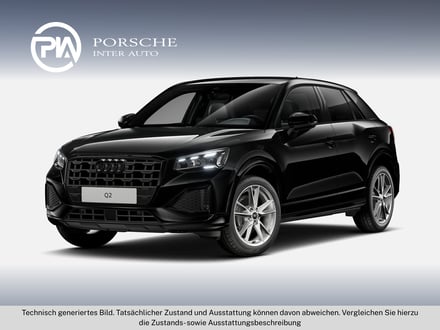 Audi Q2 30 TDI admired