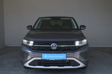 VW T-Cross 4Me TSI in Rauchgrau Metallic