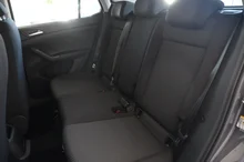 VW T-Cross 4Me TSI in Rauchgrau Metallic