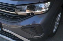 VW T-Cross 4Me TSI in Rauchgrau Metallic