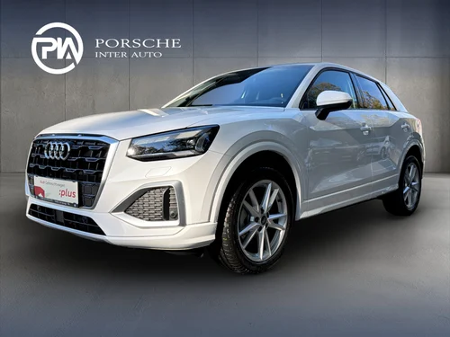 Audi Q2 30 TFSI admired