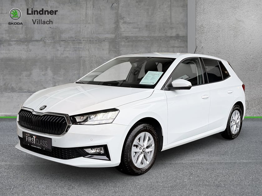 Škoda Fabia Selection TSI