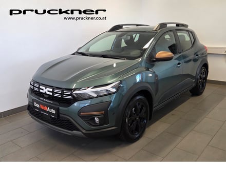Dacia Sandero III Stepway Extreme