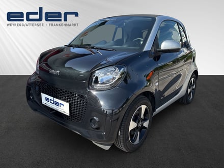 Smart EQ fortwo 17,6kWh
