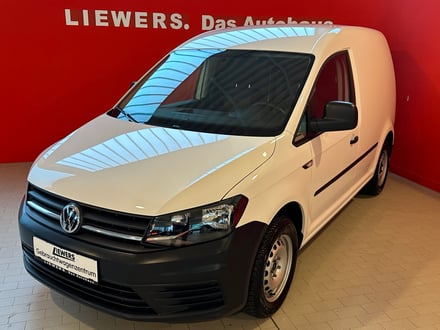VW Caddy Kastenwagen TDI