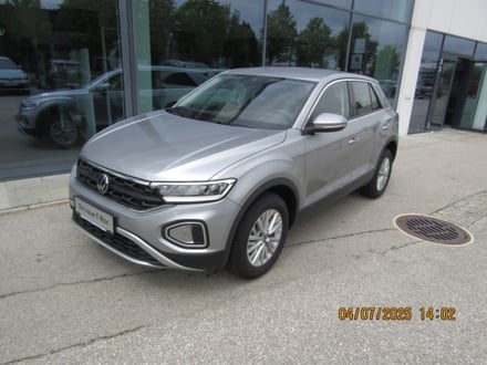 VW T-Roc 4Me TSI