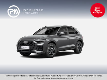 Audi Q5 50 TFSI e quattro S line