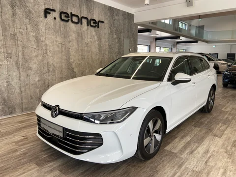 VW Passat Variant