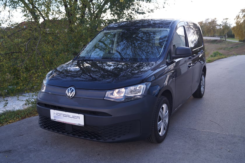 VW Caddy Cargo Entry TDI