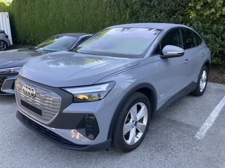 Audi Q4 Sportback 40 e-tron