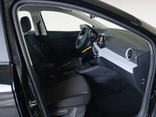 SEAT Ibiza Reference 1.0 TSI 95PS in Nacht-Schwarz Metallic