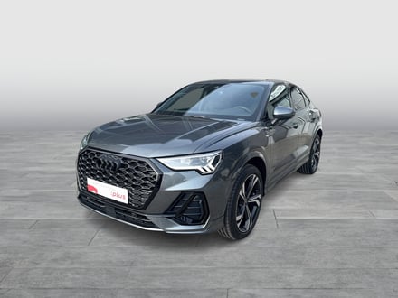 Audi Q3 Sportback 35 TFSI admired