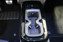 VW ID.4 Pro 4MOTION 210 kW Business in Gletscherweiß Metallic Dach schwarz