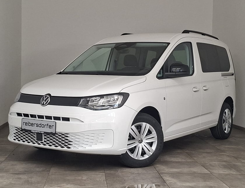 VW Caddy Family TSI