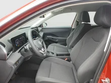 VW T-Roc Life eTSI DSG in Flame Red