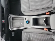 VW T-Roc Life eTSI DSG in Flame Red