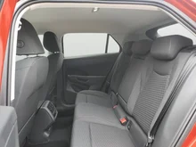 VW T-Roc Life eTSI DSG in Flame Red
