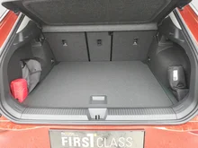 VW T-Roc Life eTSI DSG in Flame Red