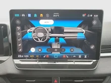 VW T-Roc Life eTSI DSG in Flame Red