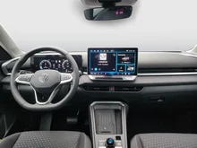 VW T-Roc Life eTSI DSG in Flame Red