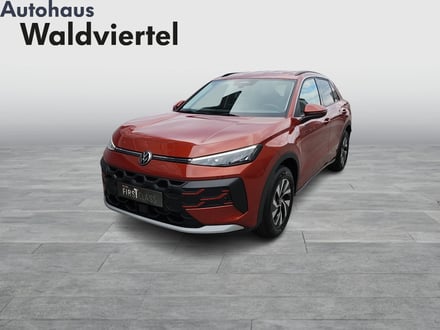 VW T-Roc Life eTSI DSG