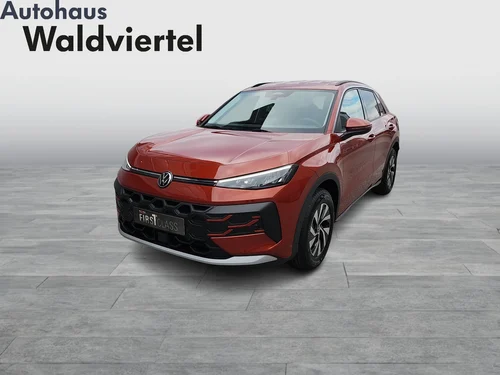 VW T-Roc Life eTSI DSG
